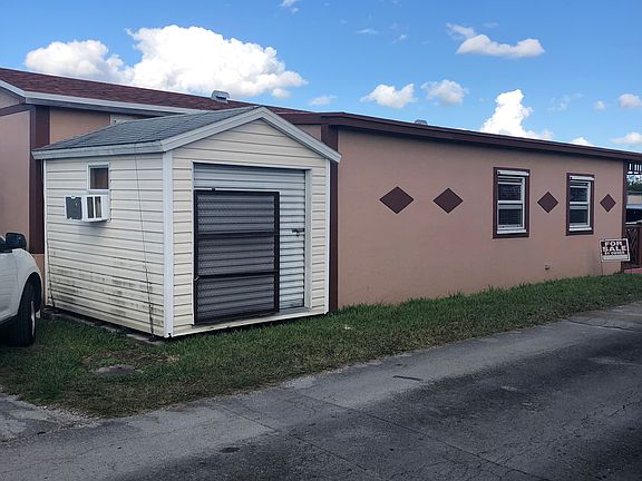 Outdoor Storage