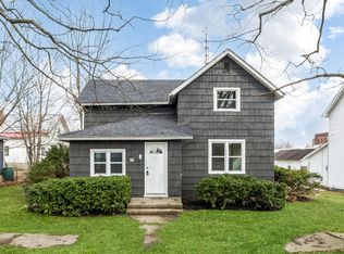 109 S High St, Mount Victory, OH 43340