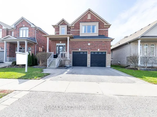 43 Elmer Adams Dr, Clarington, ON L1E 0G5
