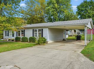 124 W Warren St, Mitchell, IN 47446