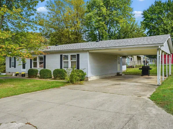 124 W Warren St, Mitchell, IN 47446