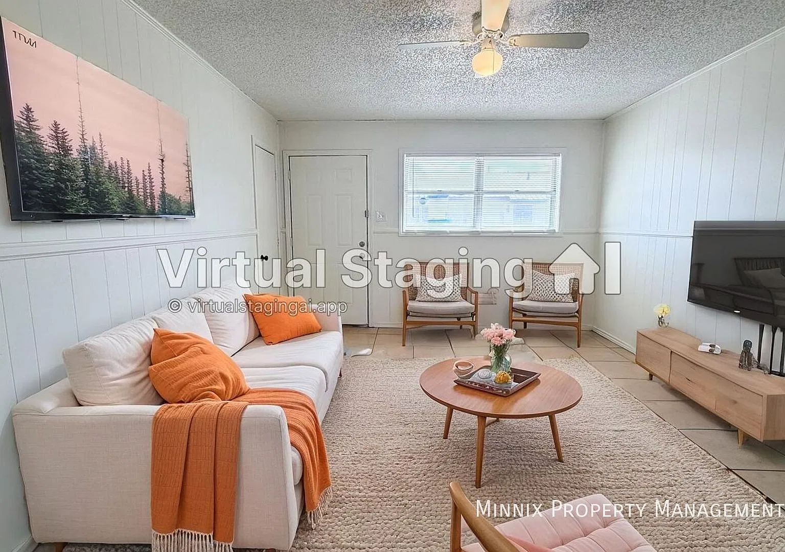2-Bedroom Apartment for Rent in Central Lubbock | 5710 Brownfield Dr. #D | Pet Friendly — Photo 1