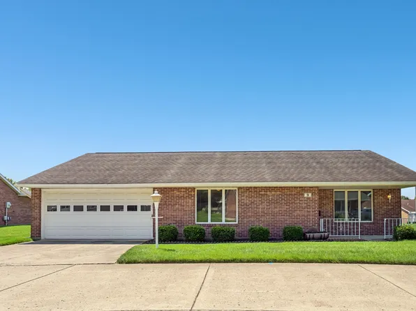 609 Julia St Unit 9, Urbana, OH 43078