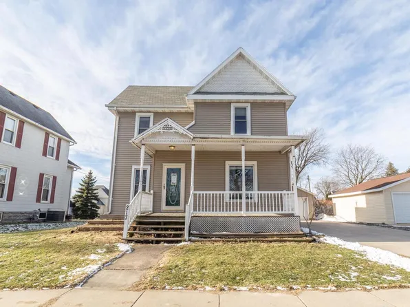 217 Williams Street, Cambria, WI 53923