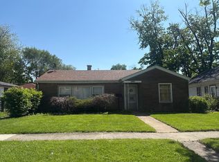 16751 Orchard Ridge Ave, Hazel Crest, IL 60429