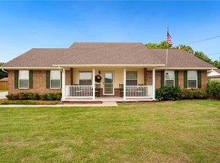712 Butler Rd, Prairie Grove, AR 72753