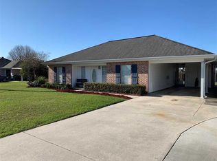 138 David Dr, Thibodaux, LA 70301
