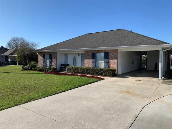 138 David Dr, Thibodaux, LA 70301