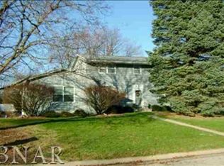 1010 Porter Ln, Normal, IL 61761