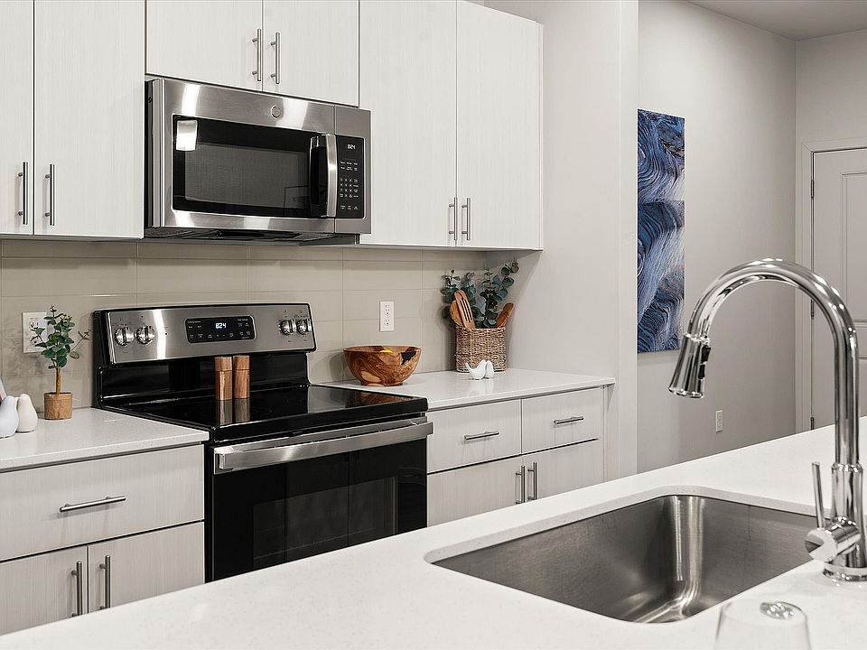 Stainless Steel Appliances
