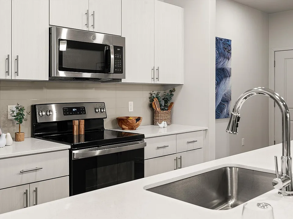 Stainless Steel Appliances