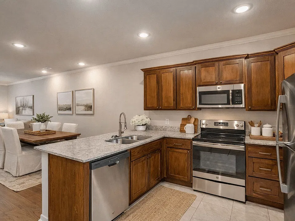 Sycamore Heights Townhome