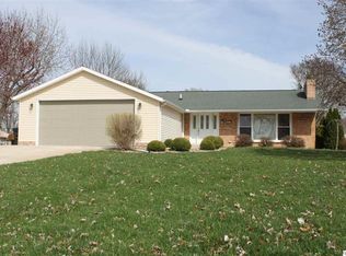 317 N Kentucky St, Camp Point, IL 62320