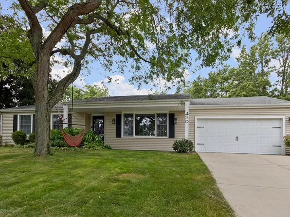 420 Hobby Ave, Frankfort, IL 60423
