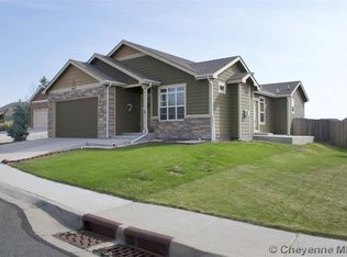 1407 Concerto Ln, Cheyenne, WY 82007