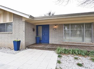 5336 S Yorktown Ave, Tulsa, OK 74105