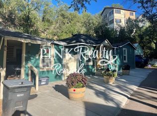 15 Narrows Rd, Manitou Springs, CO 80829