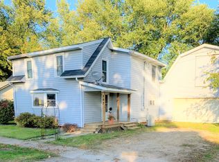 357 Long St, Sunfield, MI 48890