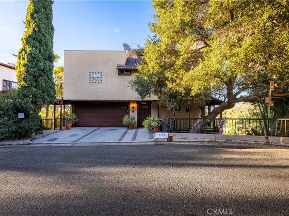 7175 Woodrow Wilson Dr, Los Angeles, CA 90068