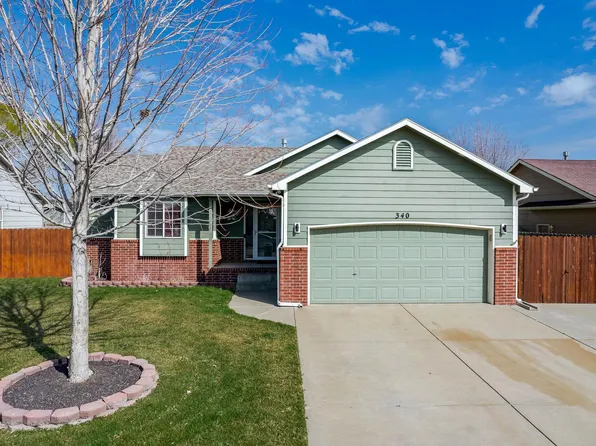 340 E Riley Ave, Haysville, KS 67060