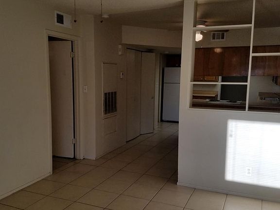 Tile Flooring Throughout the Apartment!