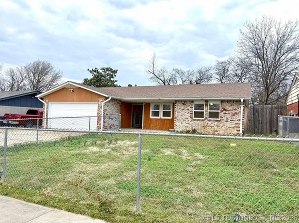 11807 E 15th St, Tulsa, OK 74128