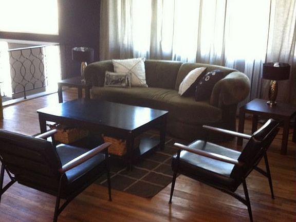 Living Room and Entry Windows