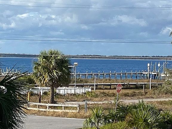 Unobstructed water view