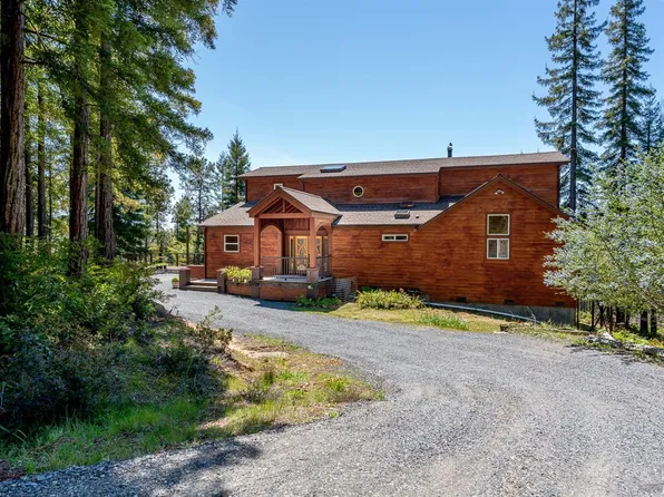 43951 Iversen Road, Gualala, CA 95445