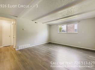 2926 Eliot Cir #3, Westminster, CO 80030