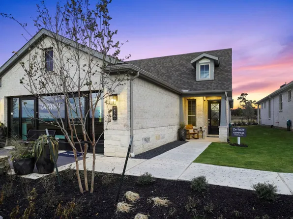 Compass Plan, Del Webb in Chambers Creek