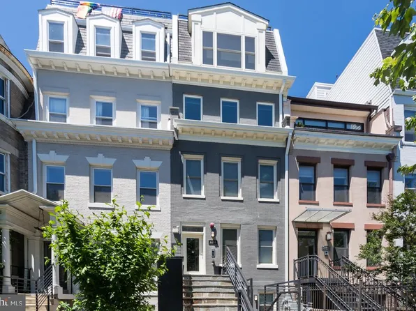 1451 Girard St NW #4, Washington, DC 20009