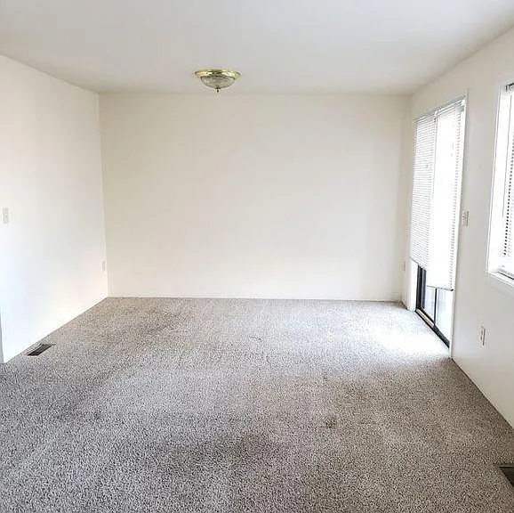 Living Room looking into Dining Area