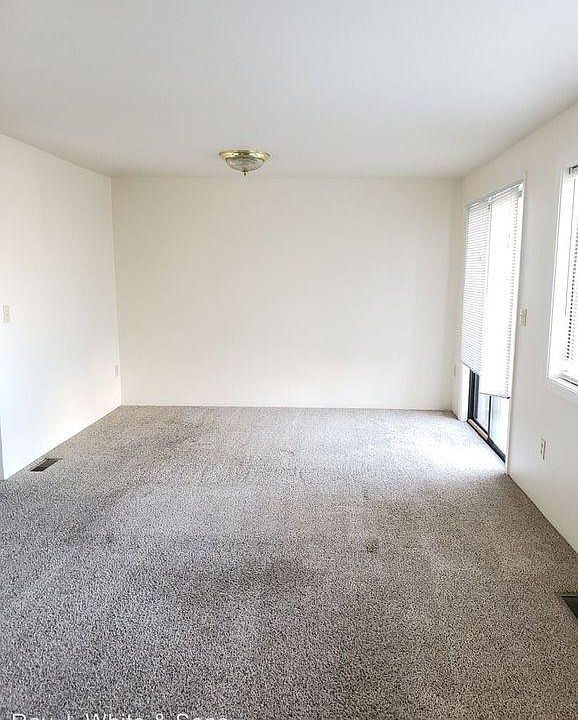 Living Room looking into Dining Area