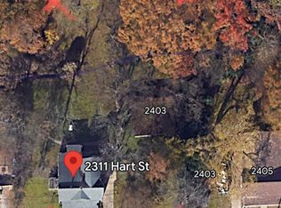 2311 Hart St, Durham, NC 27703