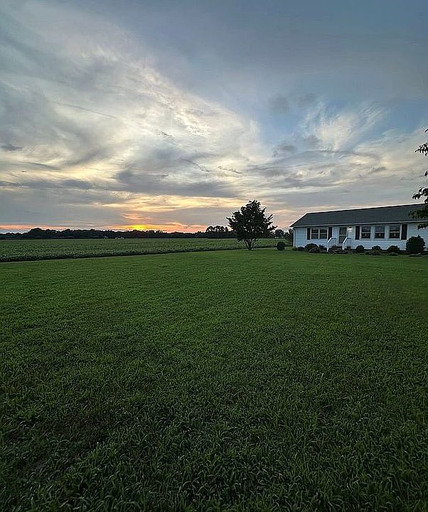 Sunsets are included!