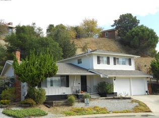 4722 Sorani Way, Castro Valley, CA 94546