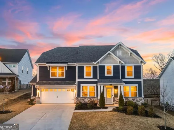 8150 Brewton Bnd, Ball Ground, GA 30107