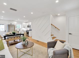 1622 Rosedale St NE, Washington, DC 20002