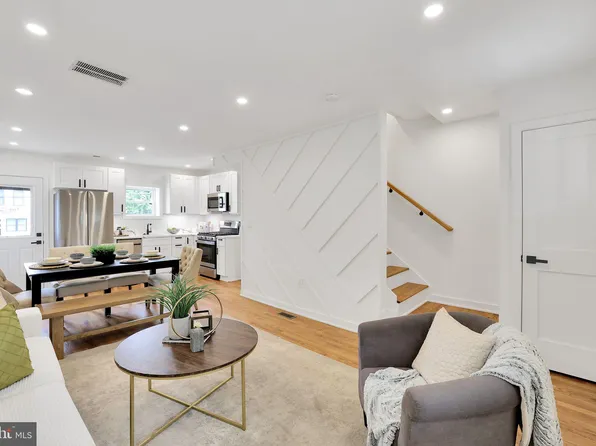 1622 Rosedale St NE, Washington, DC 20002
