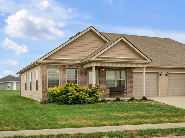 501 Cady Dr, Richmond, KY 40475