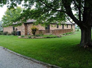 12095 N Turner Rd, Mooresville, IN 46158