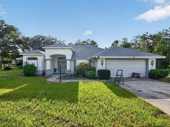 2625 W AXELWOOD DRIVE, BEVERLY HILLS, FL 34465