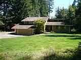 stunning home on parklike 1.2 acres