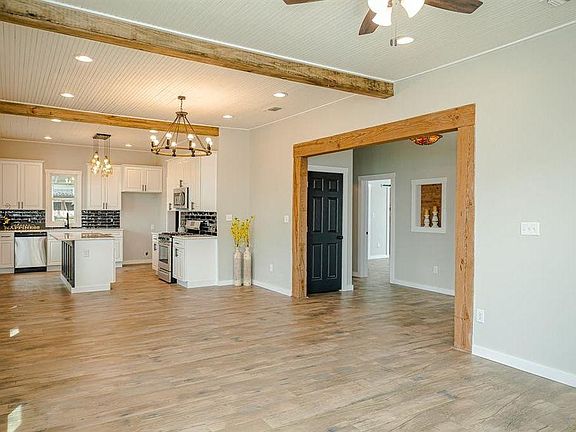 Living Room looking towards kitchen.