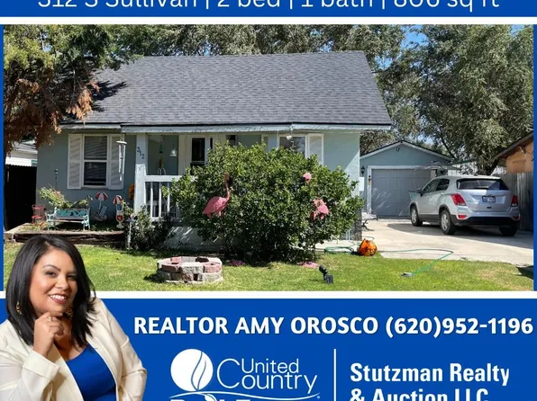 312 S Sullivan St, Ulysses, KS 67880