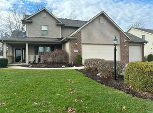 1109 Holly Ridge Run, Fort Wayne, IN 46845