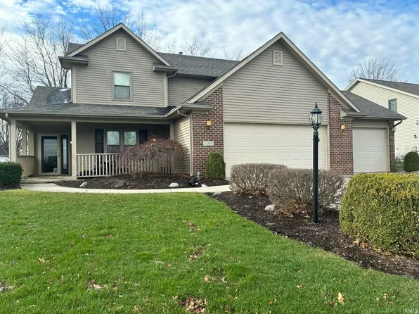 1109 Holly Ridge Run, Fort Wayne, IN 46845