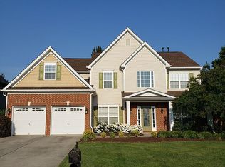 8343 Burgundy Ridge Dr, Harrisburg, NC 28075