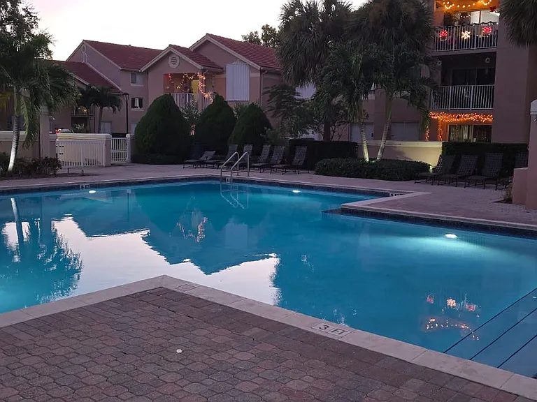 Main pool